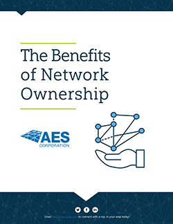 The Benefits of Network Ownership