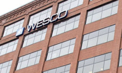 Read: Wesco Reports 2020 Sales Increased 48% on Anixter Acquisition