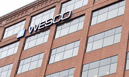 Wesco Reports 2020 Sales Increased 48% on Anixter Acquisition