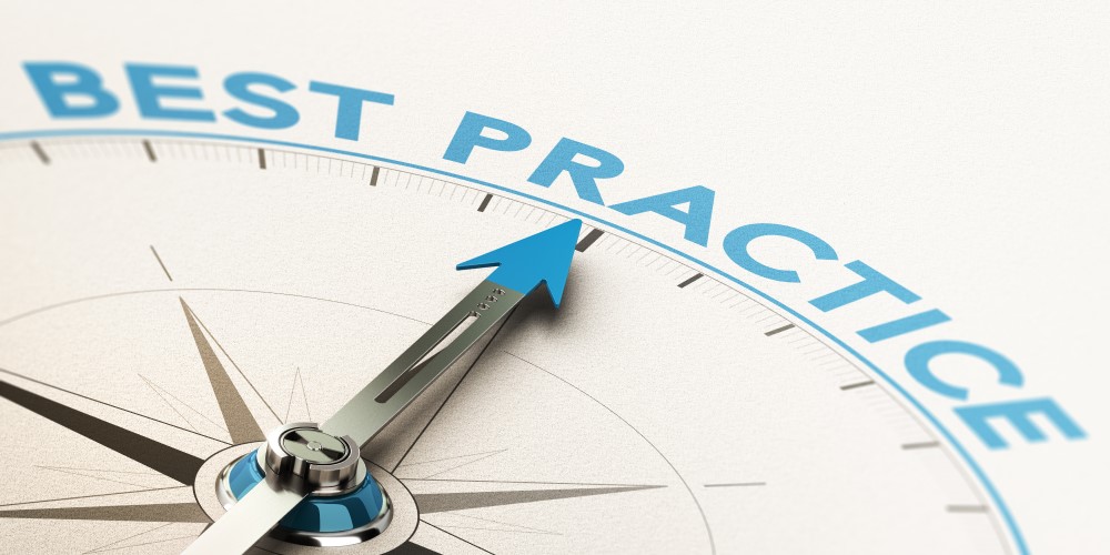 best practices for technicians