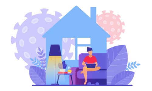 smart home during covid