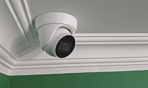 Is It Ever OK to Install a Security Camera in a Restroom?