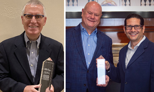 SIA Honors Allegion and Feenics as 2021 Members of the Year