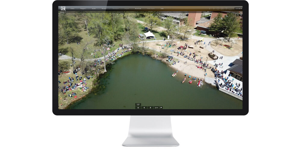 Qognify Integrates Drones With Ocularis VMS at Southern Illinois Univ.