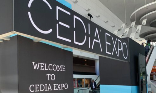 CEDIA Expo 2021: An Overview of Goings-On at the In-Person Event