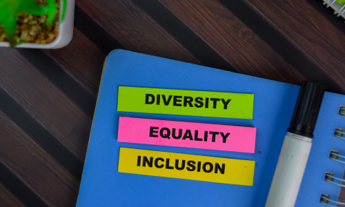 Harnessing Collective Wisdom and Efforts of DEI Initiatives