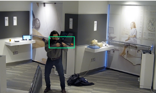 Weapons Detection Platform ZeroEyes Raises $20.9M in Series A Funding