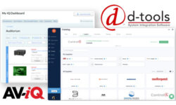 Read: D-Tools and AV-iQ Expand Relationship to Streamline Business Processes