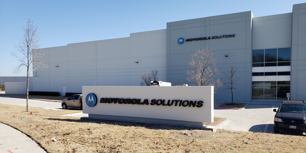 motorola hq