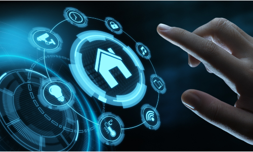 smart home homebuilder