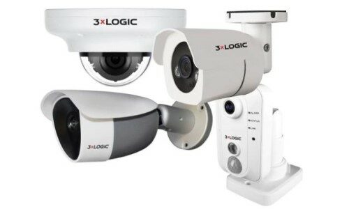 3xLOGIC Adds &#8216;All-in-One Functionality&#8217; to Select Cameras