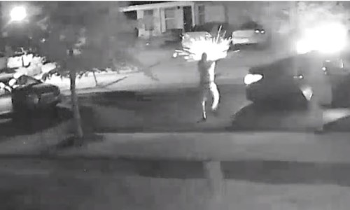 Top 9 Surveillance Videos of the Week: Teens Unload 150 Bullets in Drive-by Shooting