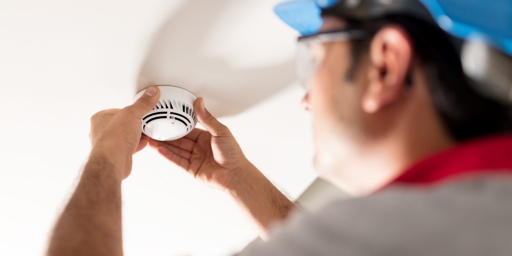 When & How to Test Smoke Detector Sensitivity Security Sales