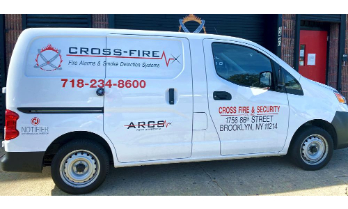 AE Industrial’s Cross-Fire & Security Acquires Alarm & Suppression