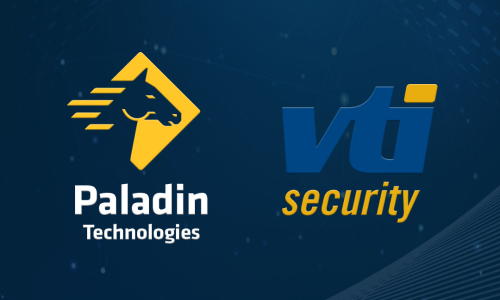 Paladin Technologies Acquires VTI Security