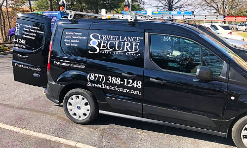 Surveillance Secure Looks to Expand Franchise Locations