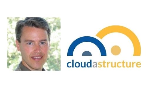 Cloudastructure Names Greg Smitherman New CFO