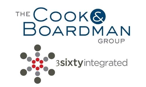 Cook & Boardman Acquires Texas-Based 3Sixty Integrated