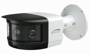 speco multisensor video camera