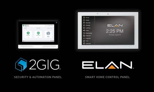 Nice/Nortek Control Issues 8.7 Elan Software Update