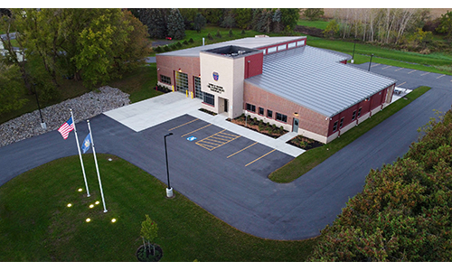 How the Batavia, N.Y. Fire Department Secured Its Stations With Bosch Security Solutions