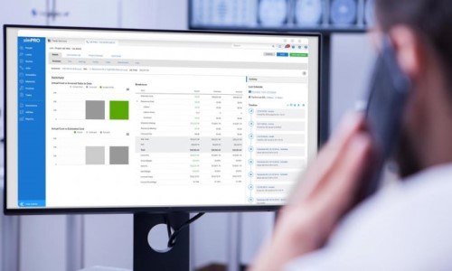 simpro business software