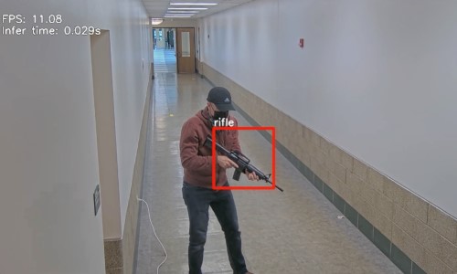 Weapons Detection Technology to Keep Schools & Public Places Safe From Active Shooters