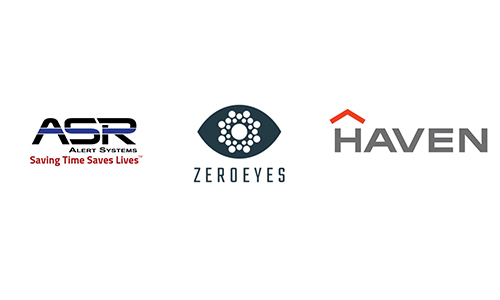 ASR Alert Systems, HAVEN, ZeroEyes Collaborate for Building Safety