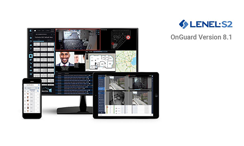 LenelS2 OnGuard v8.1 Provides Deep Integration in Carrier’s Healthy Buildings Program