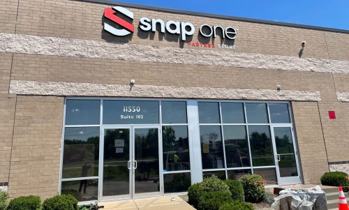 Snap One Announces Two More Partner Store Openings, Brand Streamlining