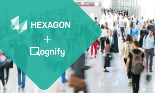 Qognify Acquired by ‘Digital Reality Solutions’ Provider Hexagon AB