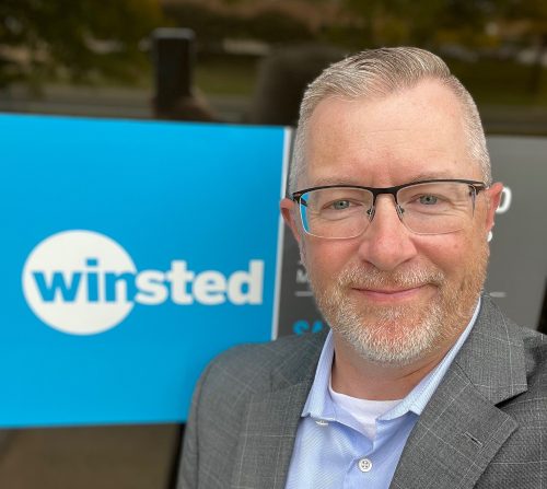 Winsted Names Shawn Brady New VP of Product Development