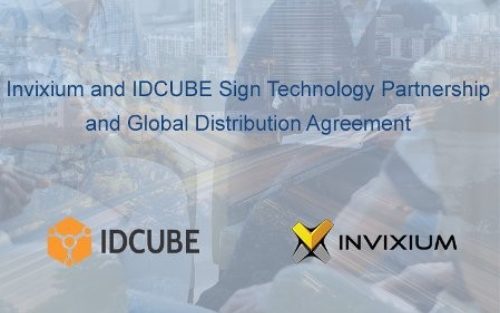invixium idcube