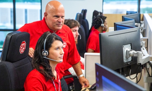 Charlotte, N.C.-headquartered CPI Security, which was founded in 1991 with 10 employees and 300 customers, has grown into one of the nation's top 10 largest security providers with 750+ employees.