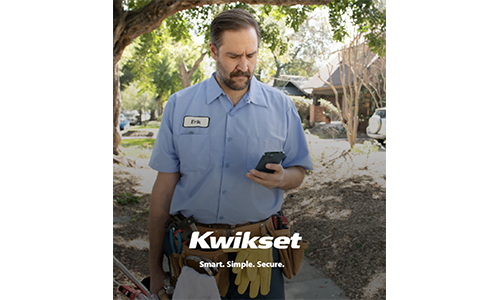 Kwikset UNITE Addresses Multifamily Dwellings