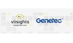 Genetec Security Center Integrates viisights Video Analytics