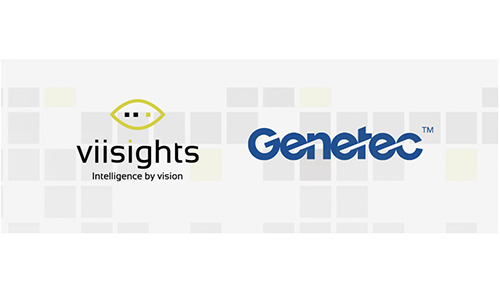 Genetec viisights partnership