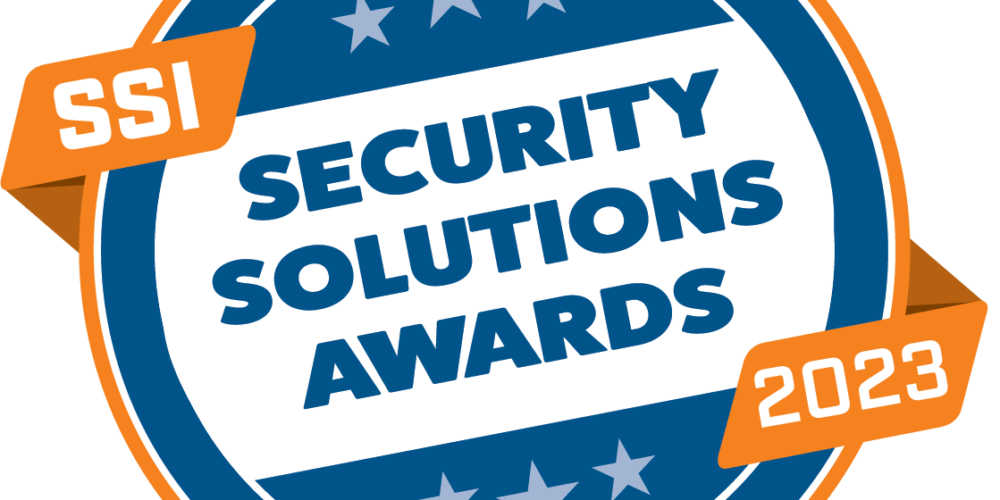 Introducing the 2023 Security Solutions Award Winners