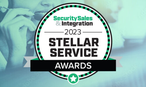 Stellar Service Awards