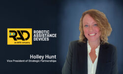 Holley Hunt Joins RAD as Vice President of Strategic Partnerships