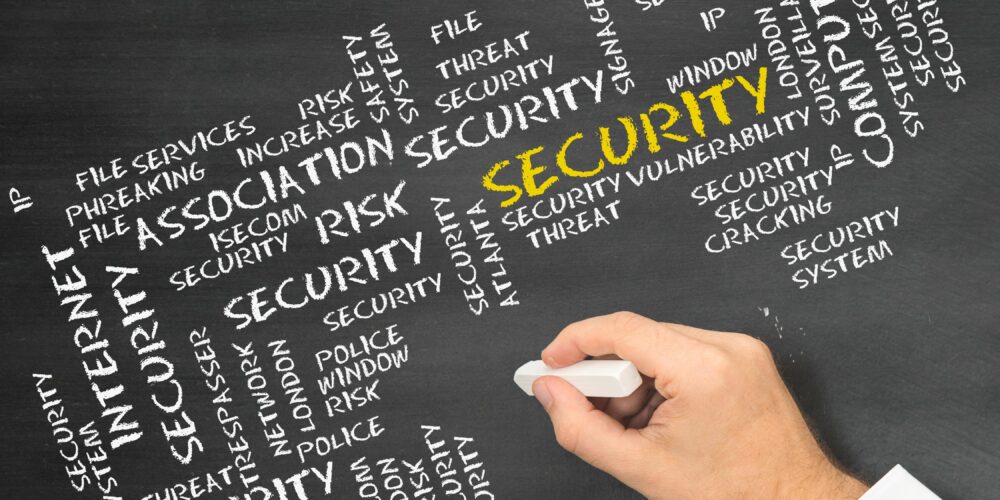 Cybersecurity Risks for Physical Security Systems