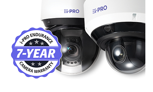 iPRO Announces Endurance 7-Year Camera Warranty