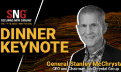 Gen. Stanley McChrystal Named Dinner Keynote Speaker at Securing New Ground