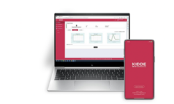 KESMobile from Kidde Commercial Provides Cloud-Based Access to Data