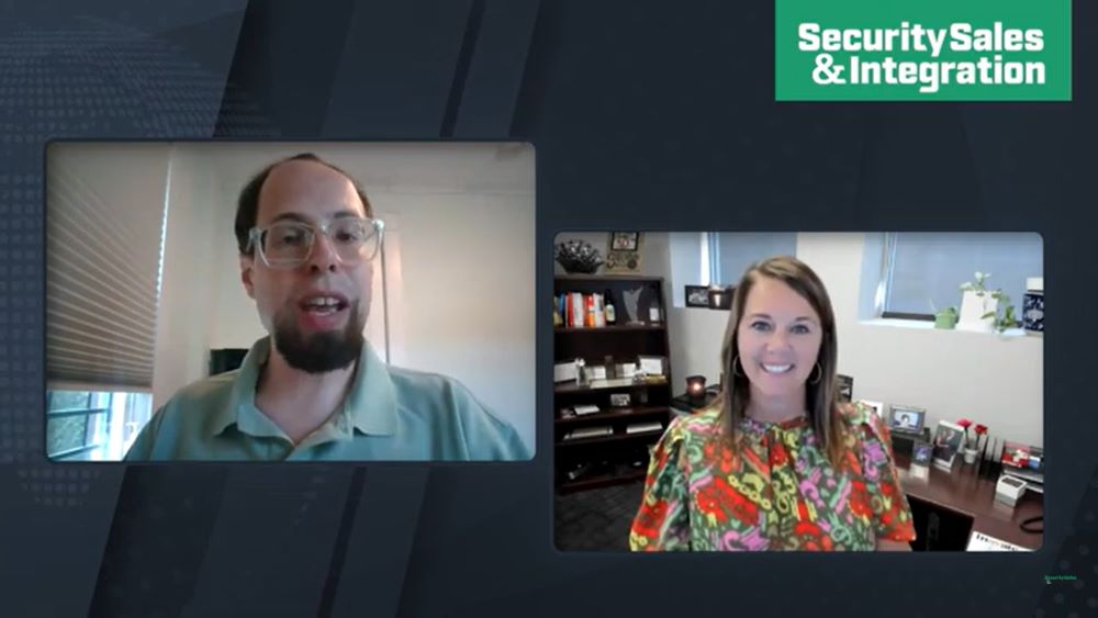 Sandi Stambaugh of TD SYNNEX discusses the intersection of AI and security.