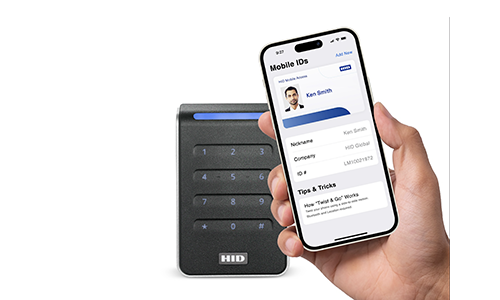 HID Global Mobile Access Platform