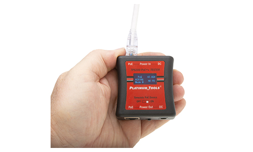 Platinum Tools to Feature TPS200C PoE++ Tester at ISC West 2024 ...