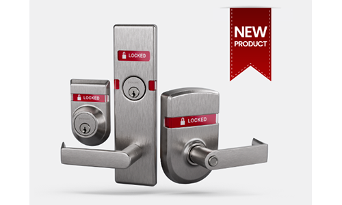 Schlage Indication locks