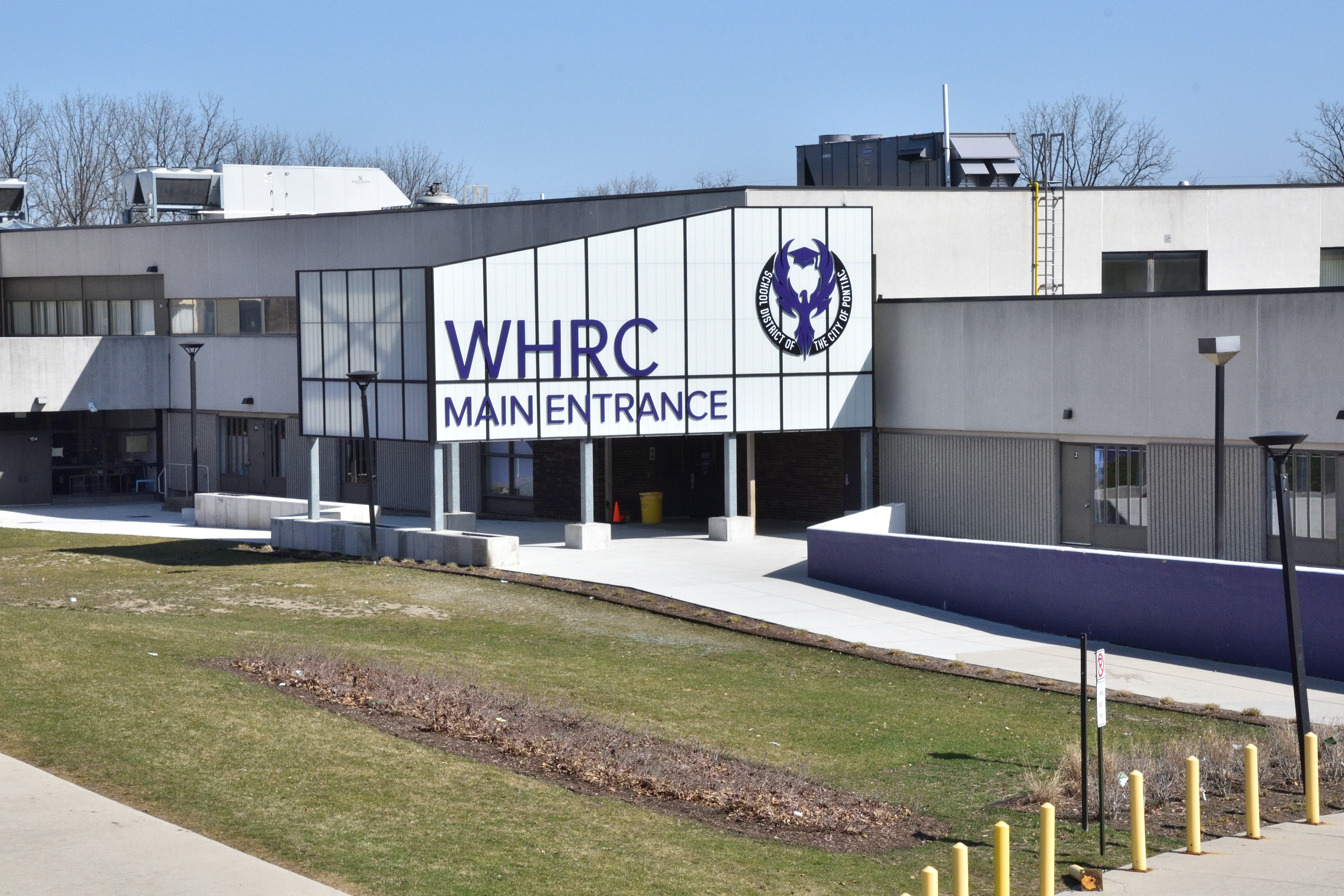 Pontiac School District