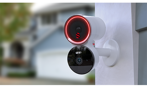 Deep Sentinel FlashBang